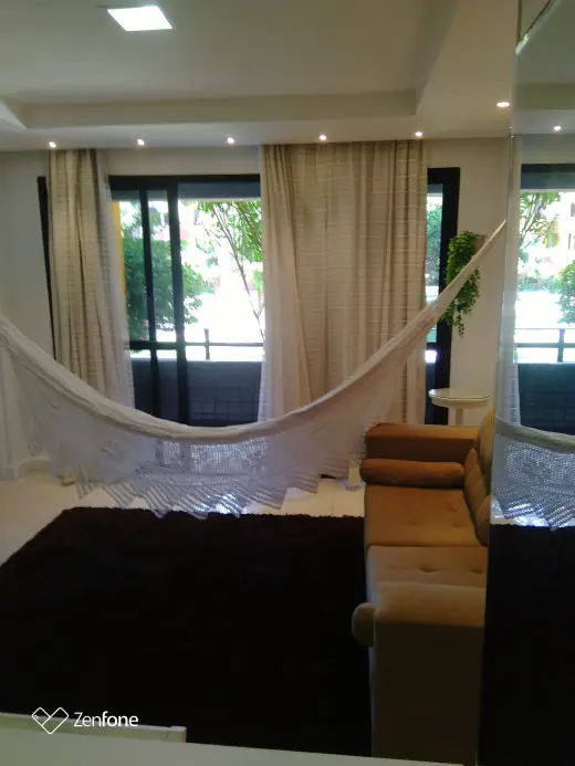 Apartamento mobiliado à venda com 02 quartos na Praia do Futuro