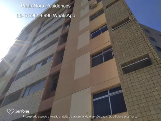 Apartamento à venda com 117,20 metros no Papicu - Shopping Rio Mar