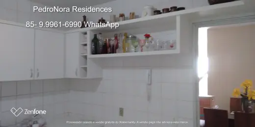 Apartamento à venda com 117,20 metros no Papicu - Shopping Rio Mar