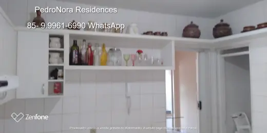 Apartamento à venda com 117,20 metros no Papicu - Shopping Rio Mar