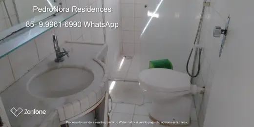 Apartamento à venda com 117,20 metros no Papicu - Shopping Rio Mar
