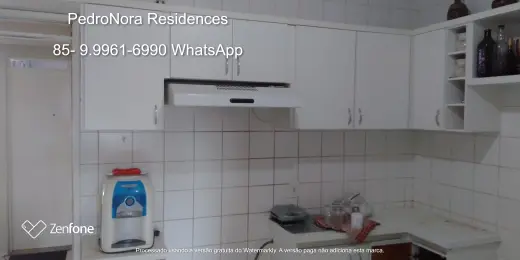 Apartamento à venda com 117,20 metros no Papicu - Shopping Rio Mar