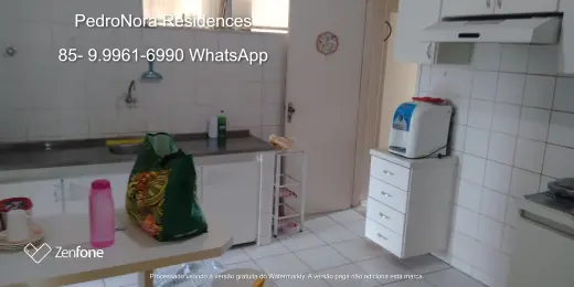 Apartamento à venda com 117,20 metros no Papicu - Shopping Rio Mar