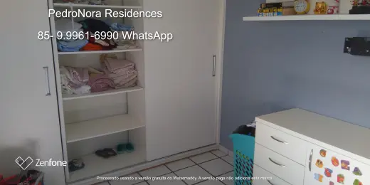 Apartamento à venda com 117,20 metros no Papicu - Shopping Rio Mar