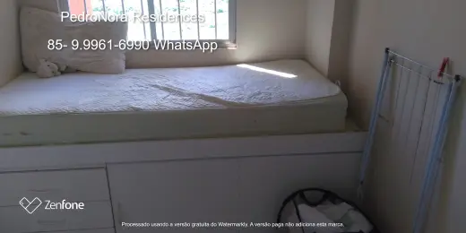 Apartamento à venda com 117,20 metros no Papicu - Shopping Rio Mar