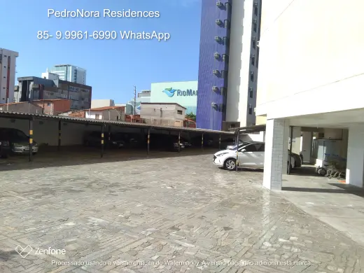 Apartamento à venda com 117,20 metros no Papicu - Shopping Rio Mar